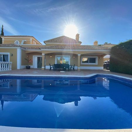 Villa "Oasis"- C Albufeira Eksteriør bilde