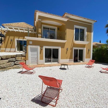 Villa "Oasis"- C Albufeira Eksteriør bilde