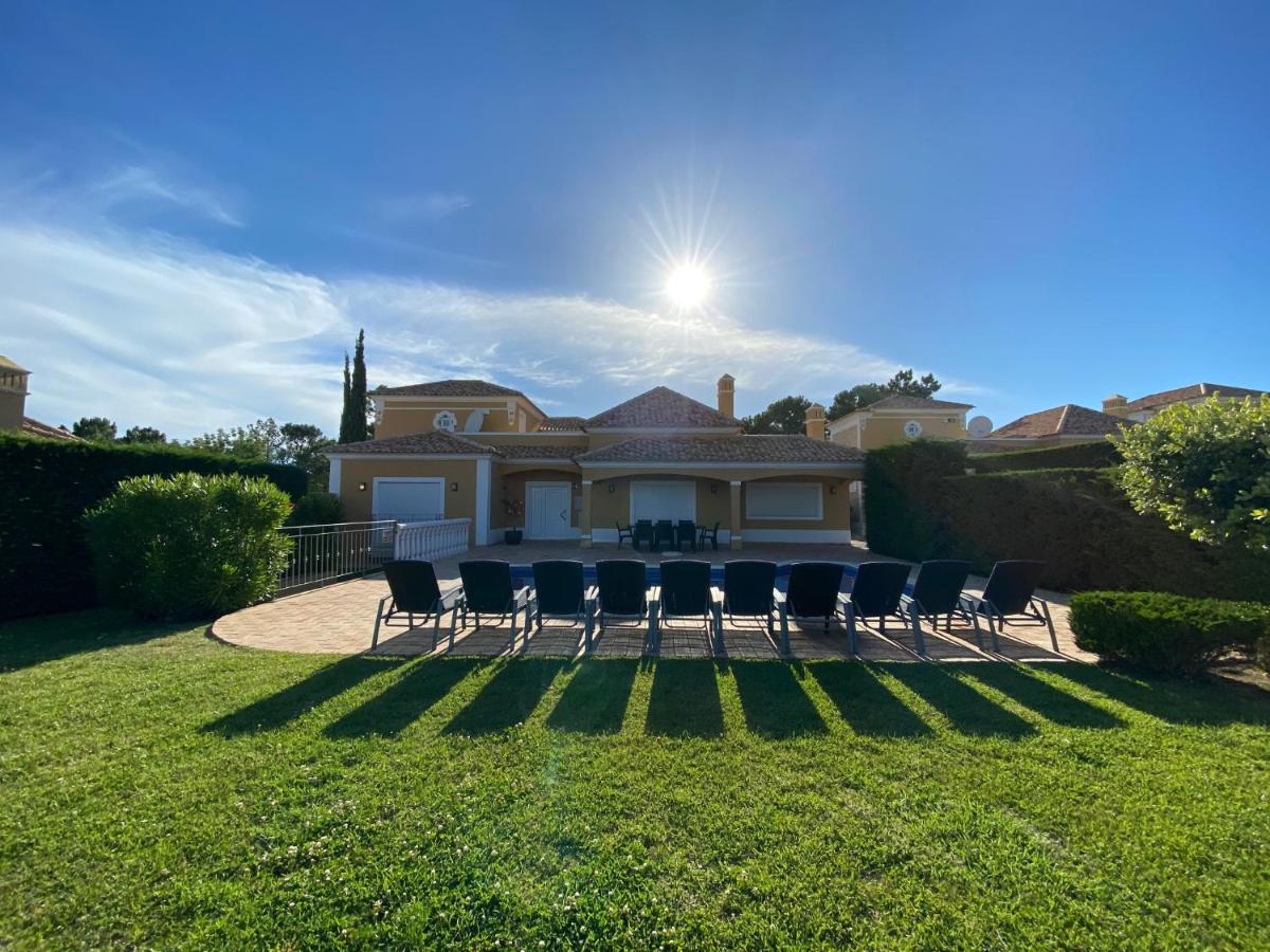Villa "Oasis"- C Albufeira Eksteriør bilde