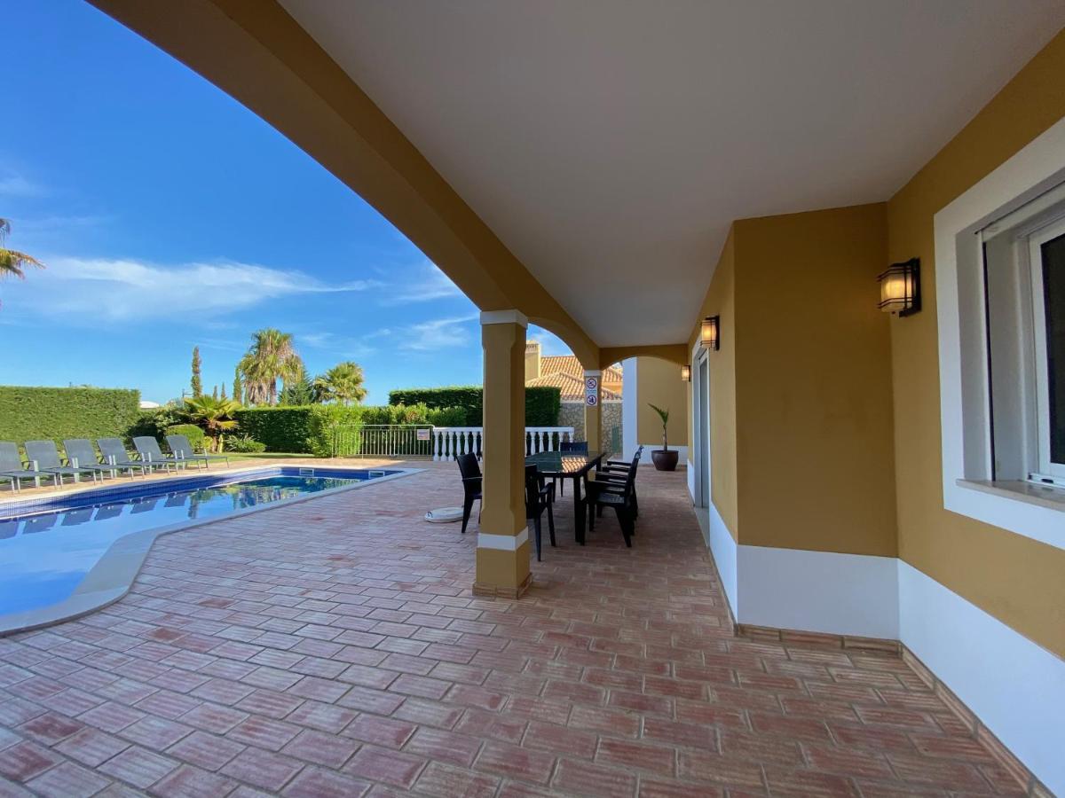 Villa "Oasis"- C Albufeira Eksteriør bilde
