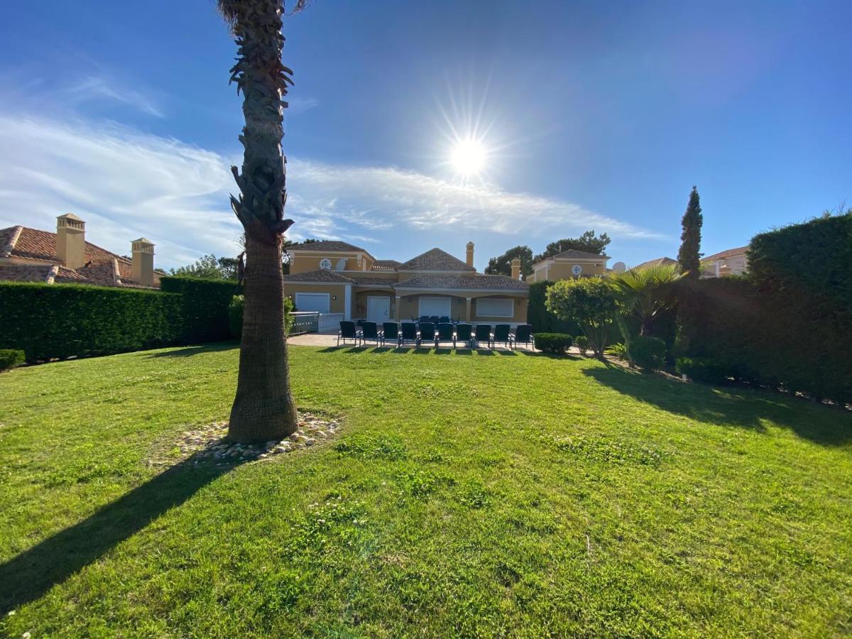 Villa "Oasis"- C Albufeira Eksteriør bilde