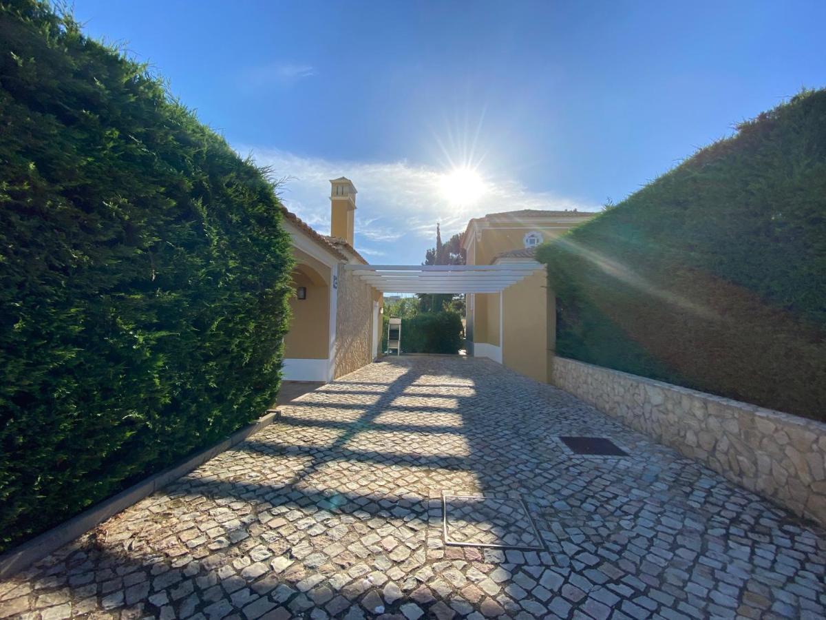 Villa "Oasis"- C Albufeira Eksteriør bilde