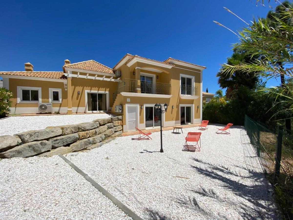 Villa "Oasis"- C Albufeira Eksteriør bilde