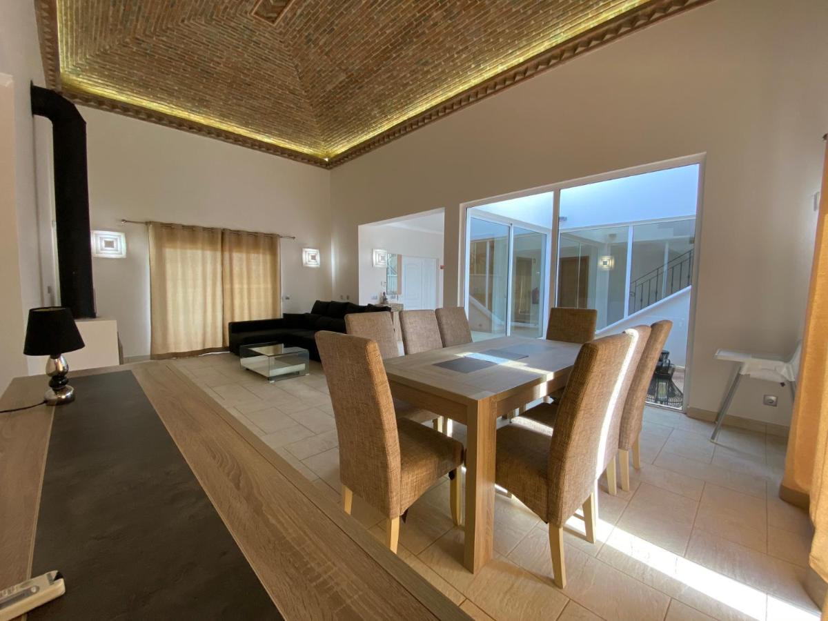 Villa "Oasis"- C Albufeira Eksteriør bilde