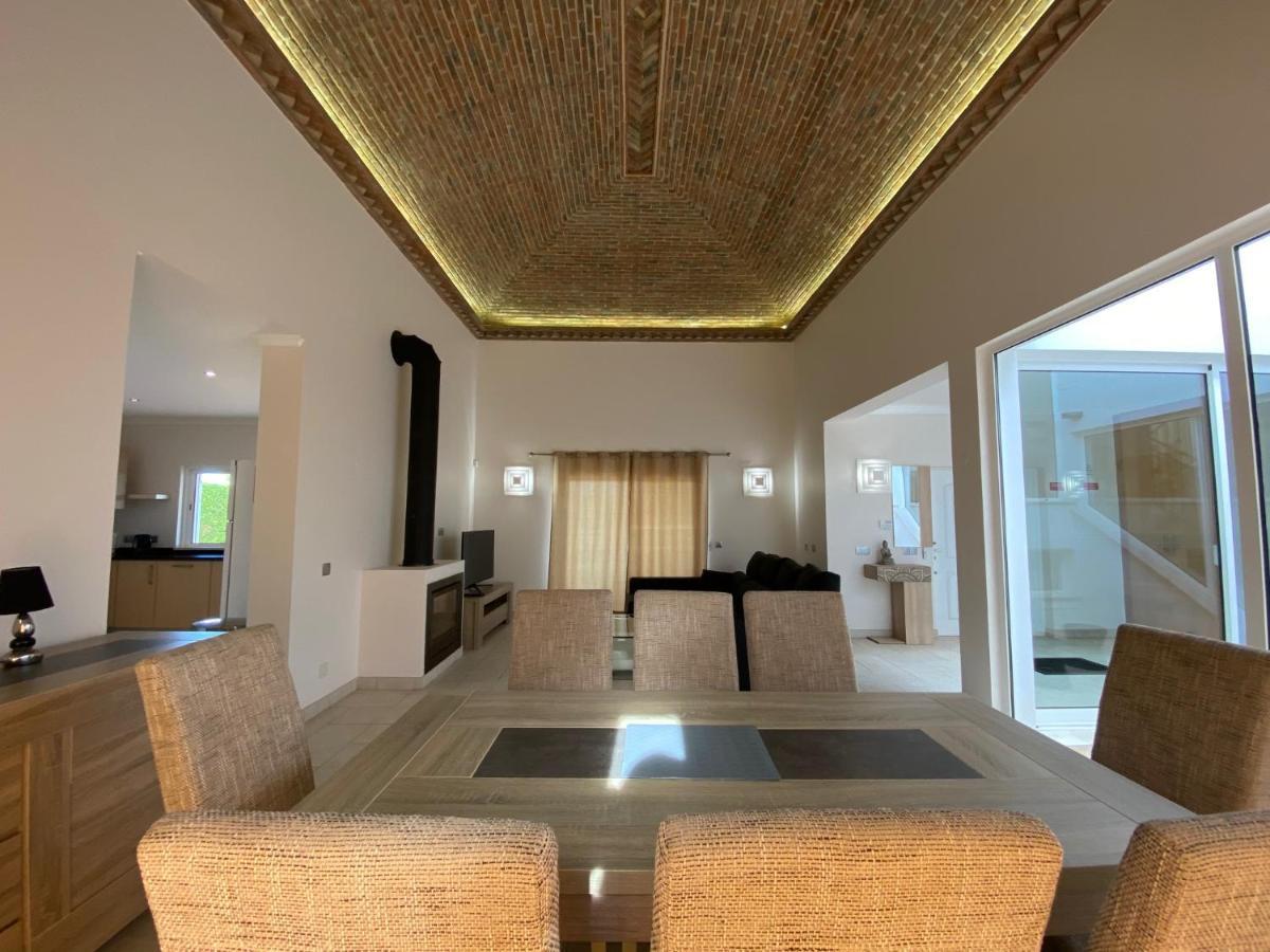 Villa "Oasis"- C Albufeira Eksteriør bilde