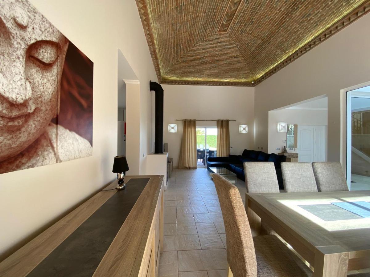 Villa "Oasis"- C Albufeira Eksteriør bilde