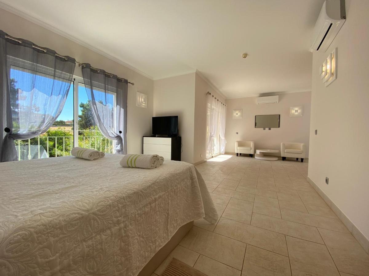 Villa "Oasis"- C Albufeira Eksteriør bilde