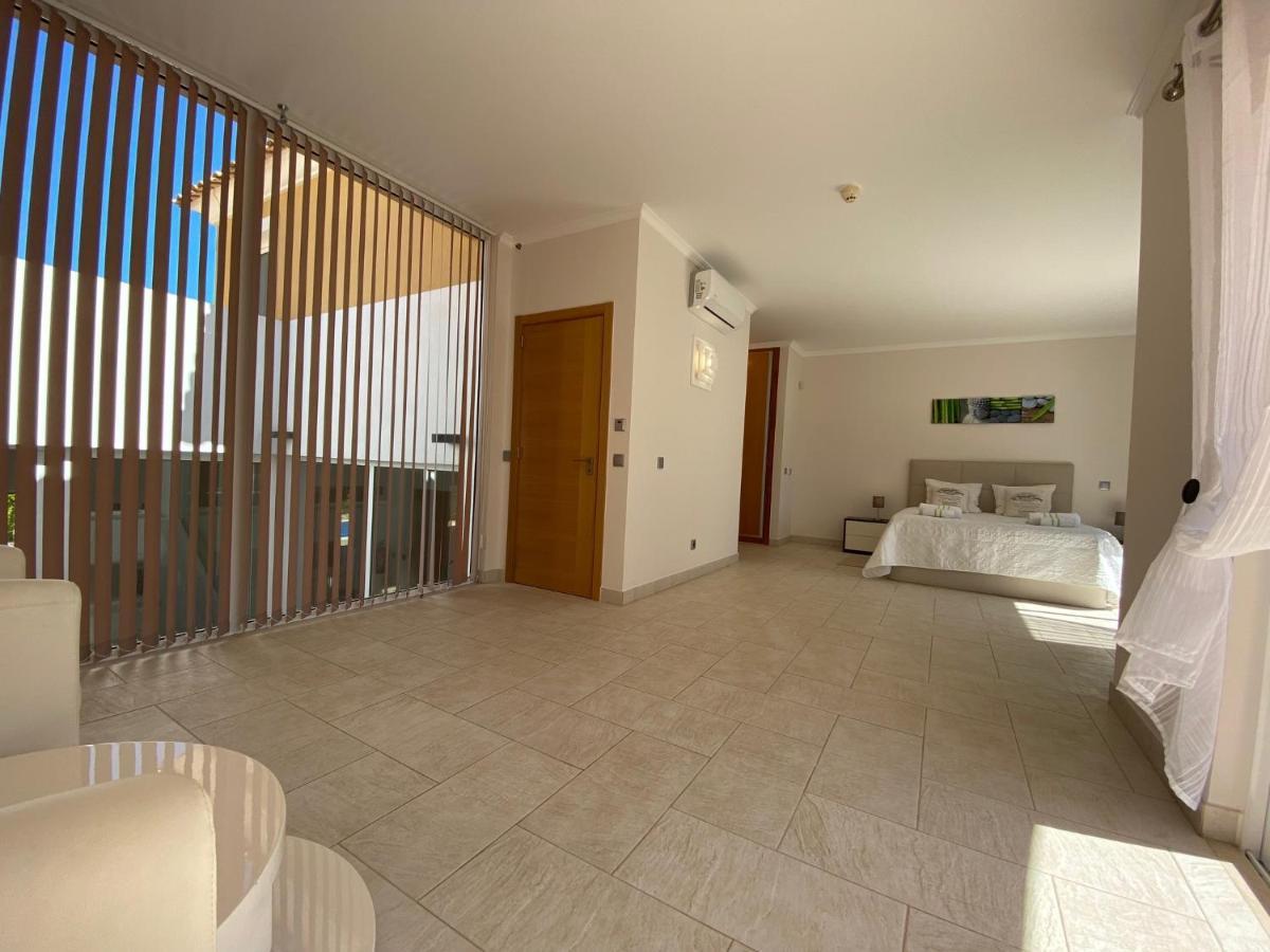 Villa "Oasis"- C Albufeira Eksteriør bilde