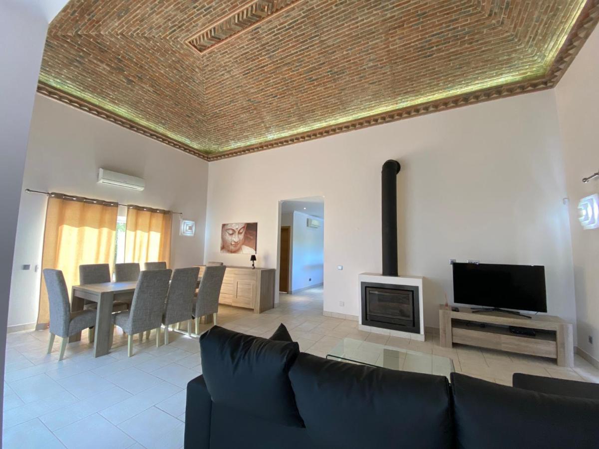Villa "Oasis"- C Albufeira Eksteriør bilde