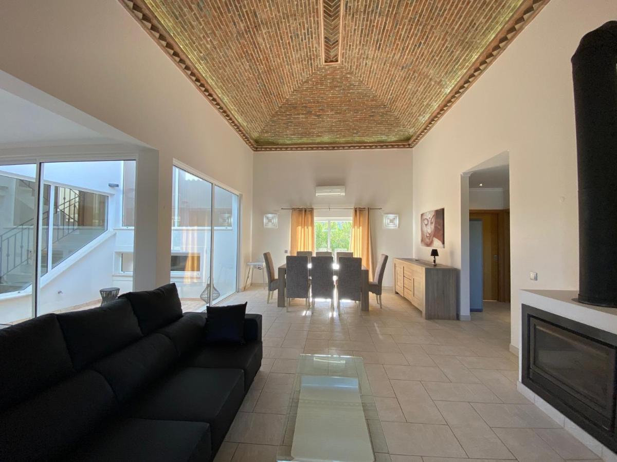 Villa "Oasis"- C Albufeira Eksteriør bilde