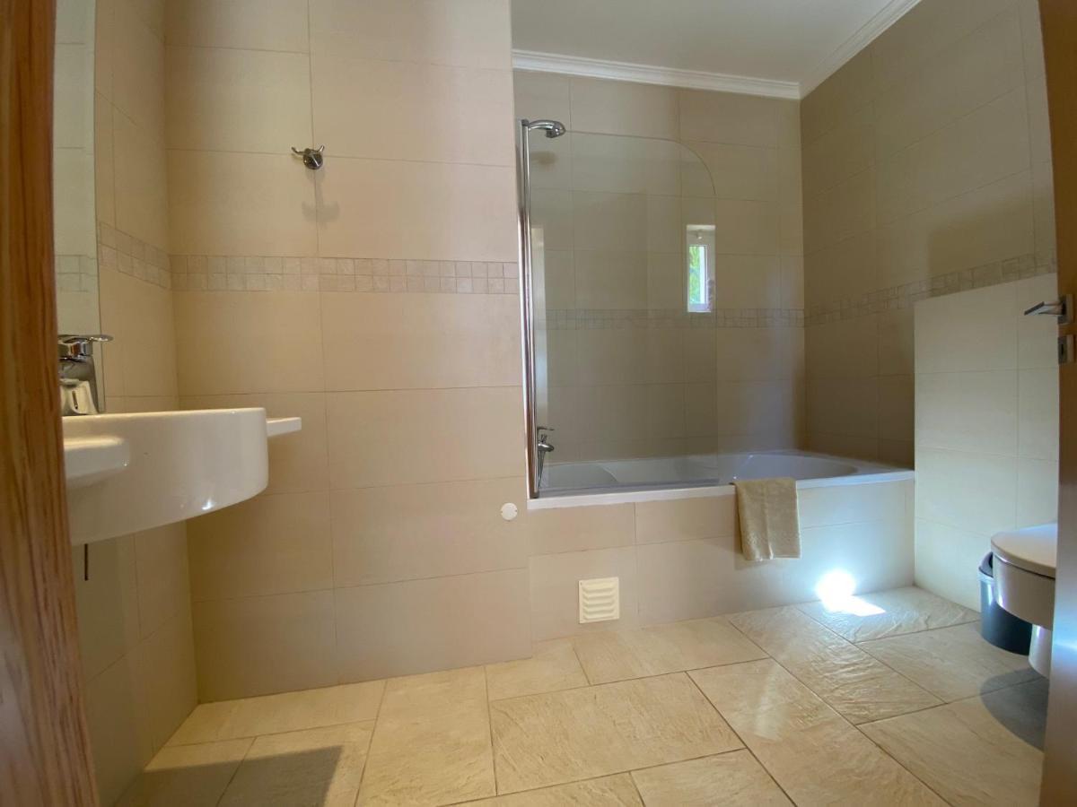 Villa "Oasis"- C Albufeira Eksteriør bilde