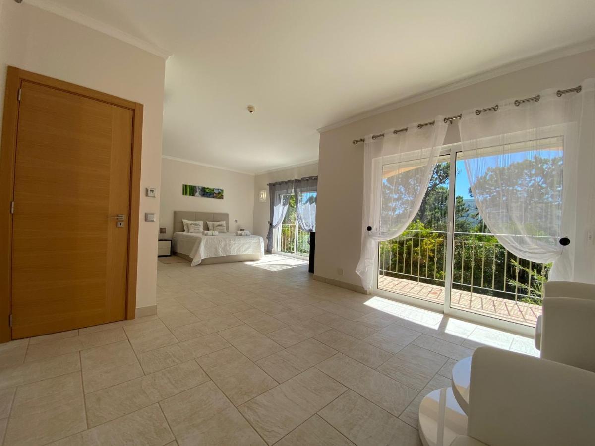Villa "Oasis"- C Albufeira Eksteriør bilde