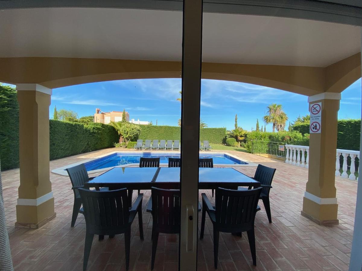 Villa "Oasis"- C Albufeira Eksteriør bilde