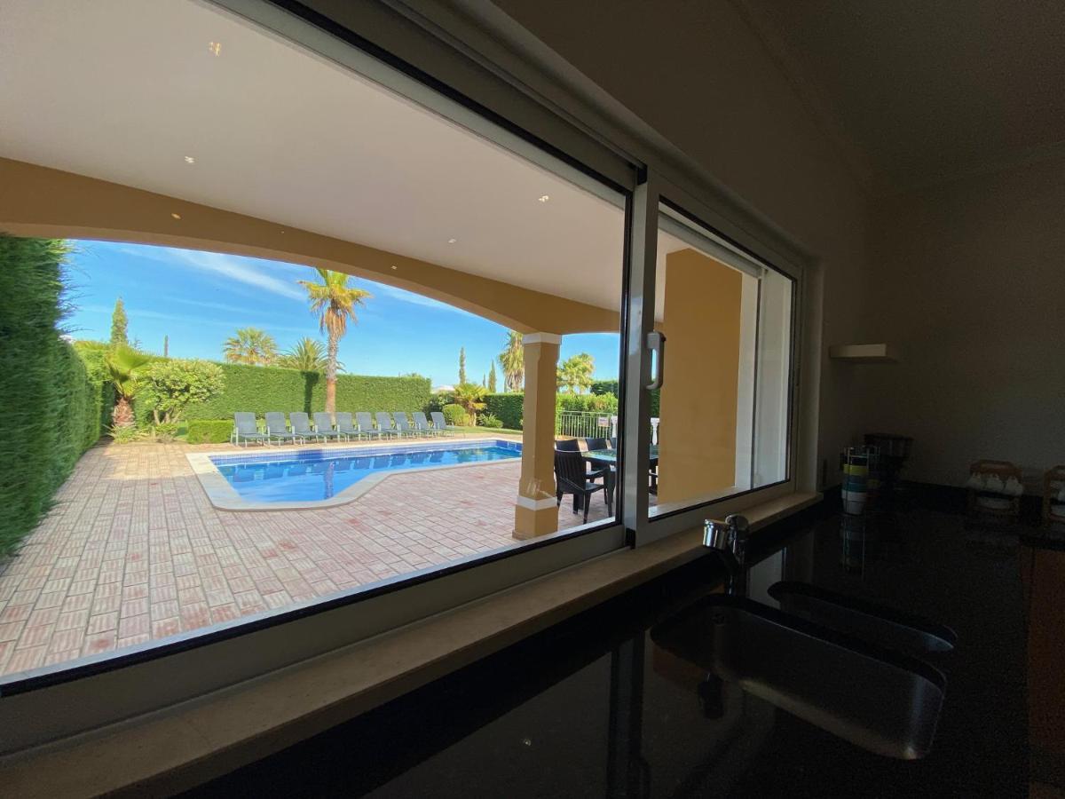Villa "Oasis"- C Albufeira Eksteriør bilde