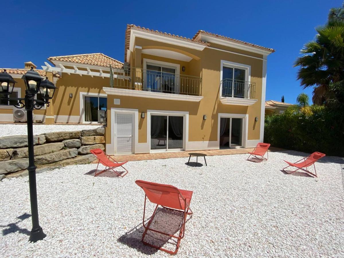 Villa "Oasis"- C Albufeira Eksteriør bilde