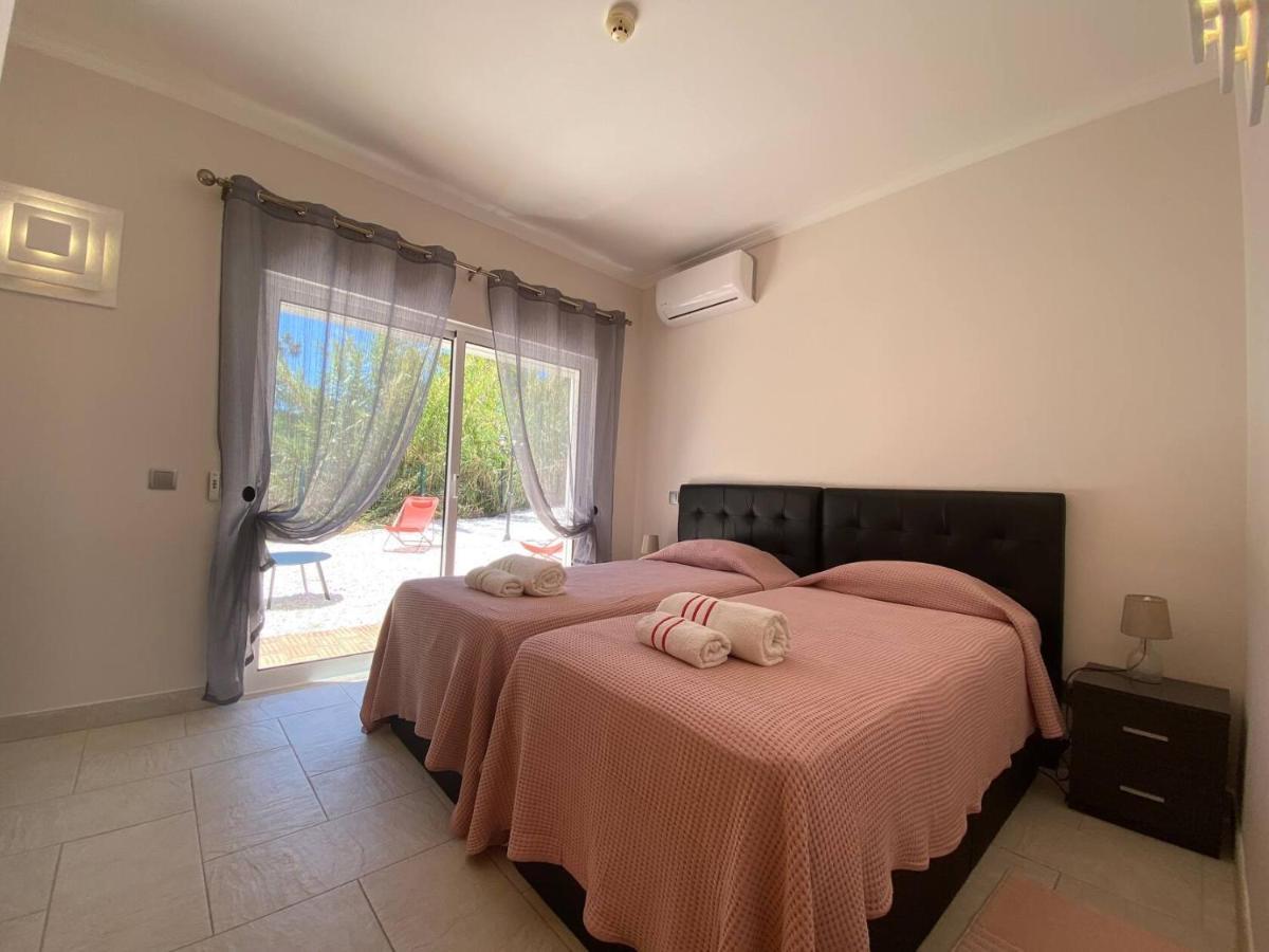 Villa "Oasis"- C Albufeira Eksteriør bilde