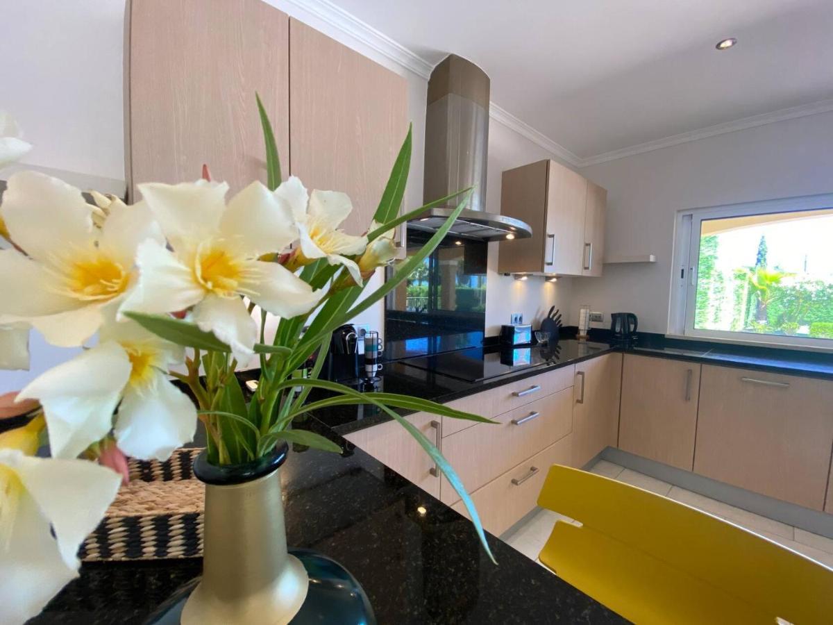 Villa "Oasis"- C Albufeira Eksteriør bilde