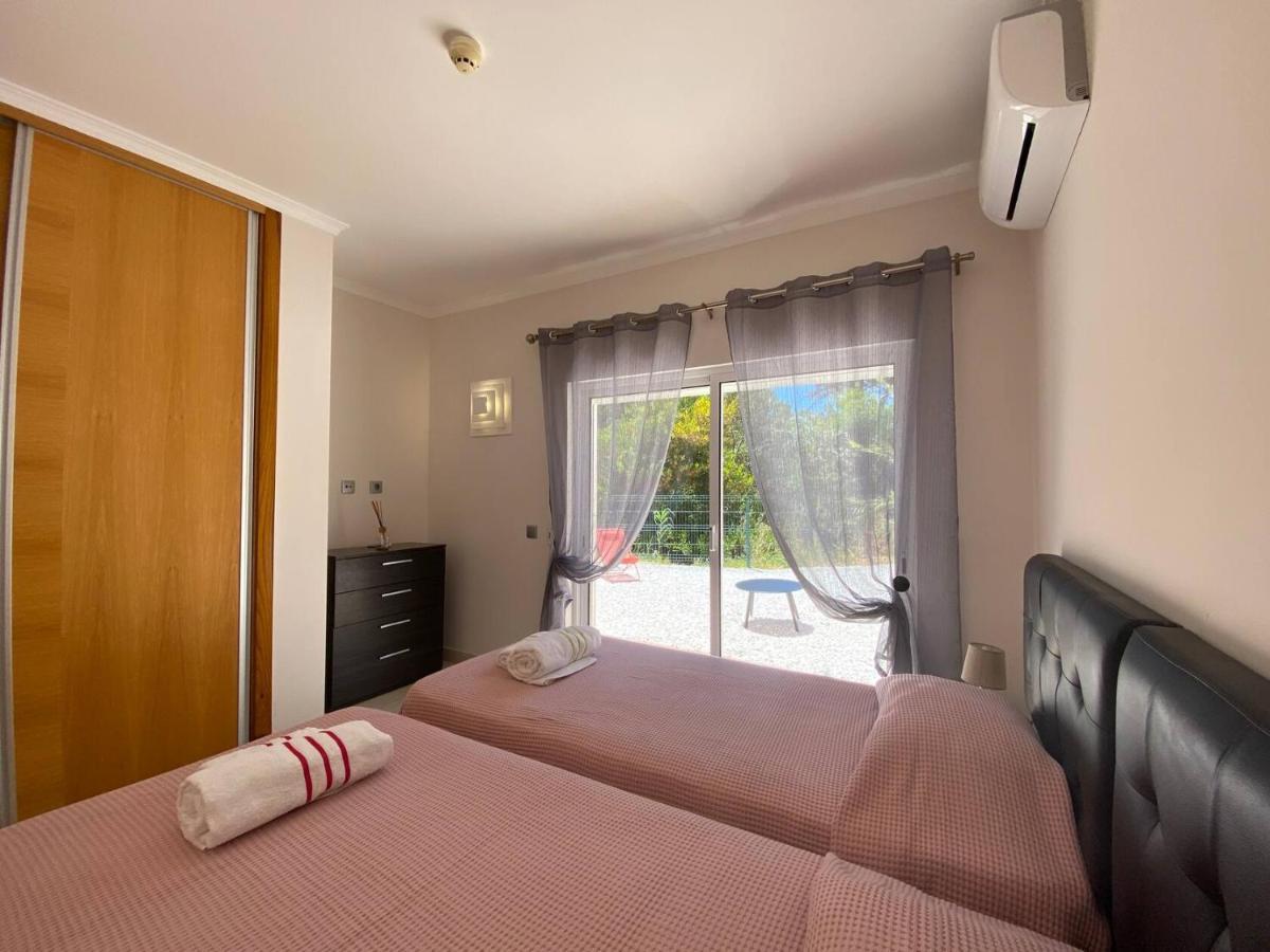 Villa "Oasis"- C Albufeira Eksteriør bilde