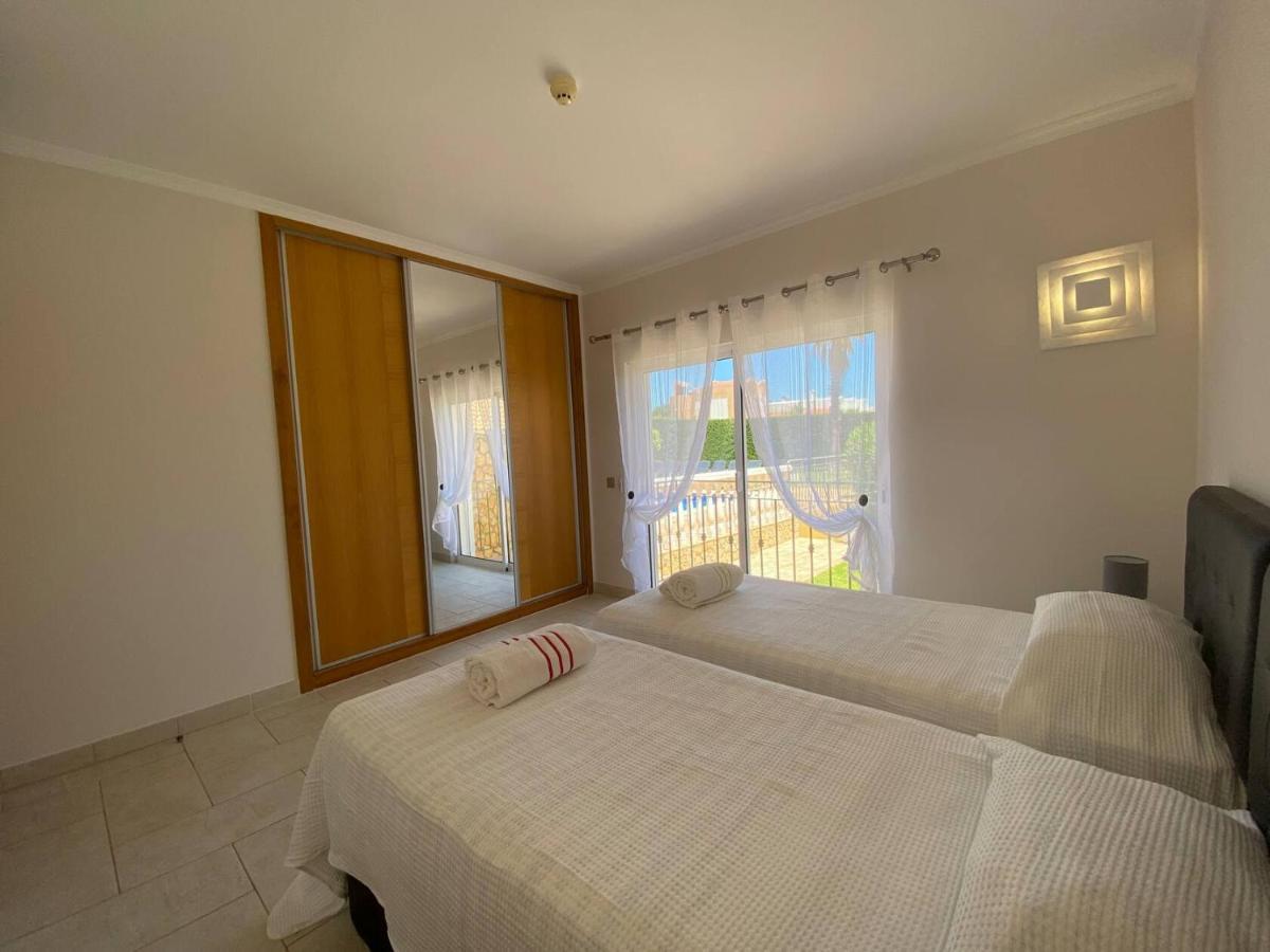 Villa "Oasis"- C Albufeira Eksteriør bilde