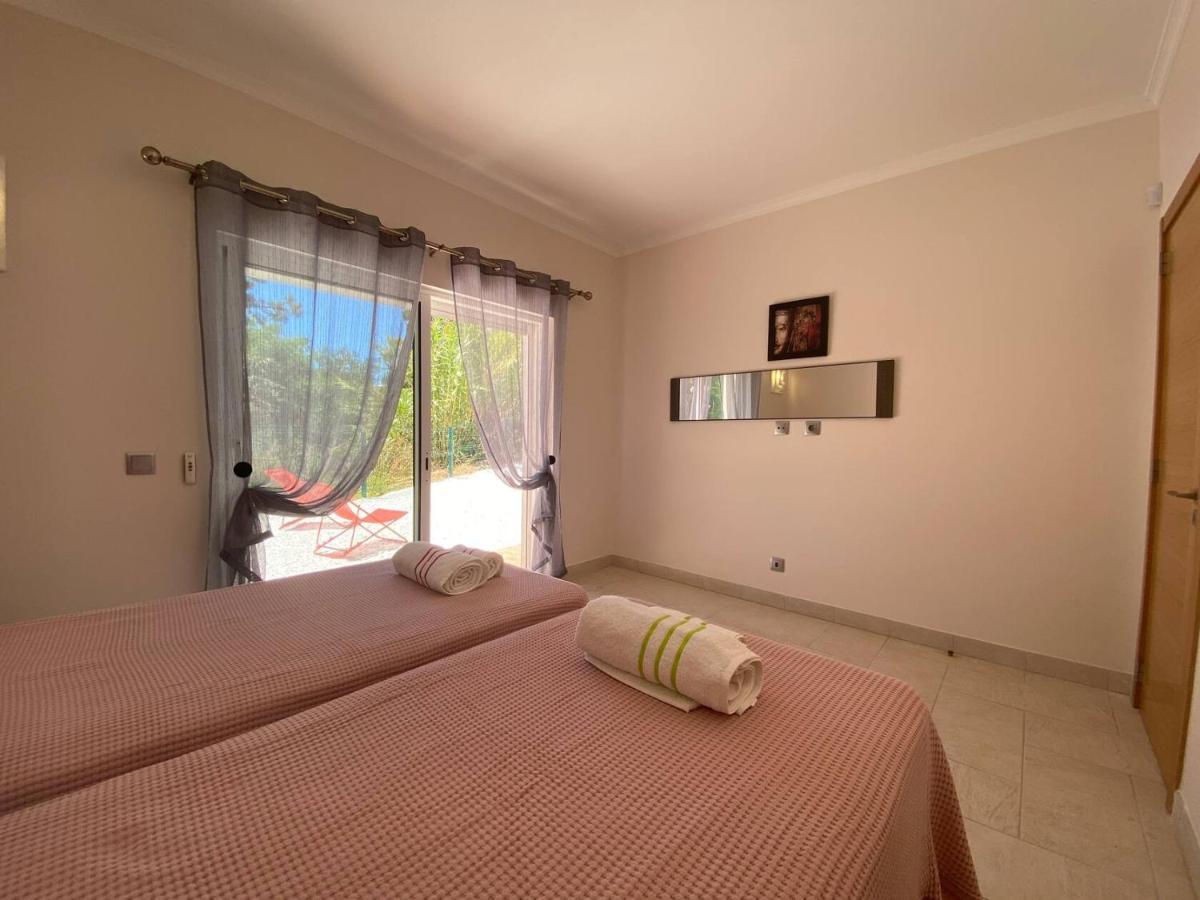 Villa "Oasis"- C Albufeira Eksteriør bilde