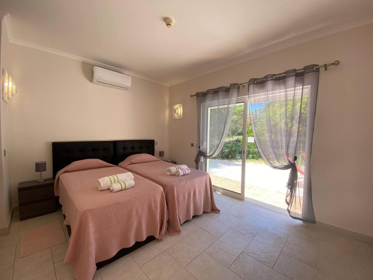 Villa "Oasis"- C Albufeira Eksteriør bilde