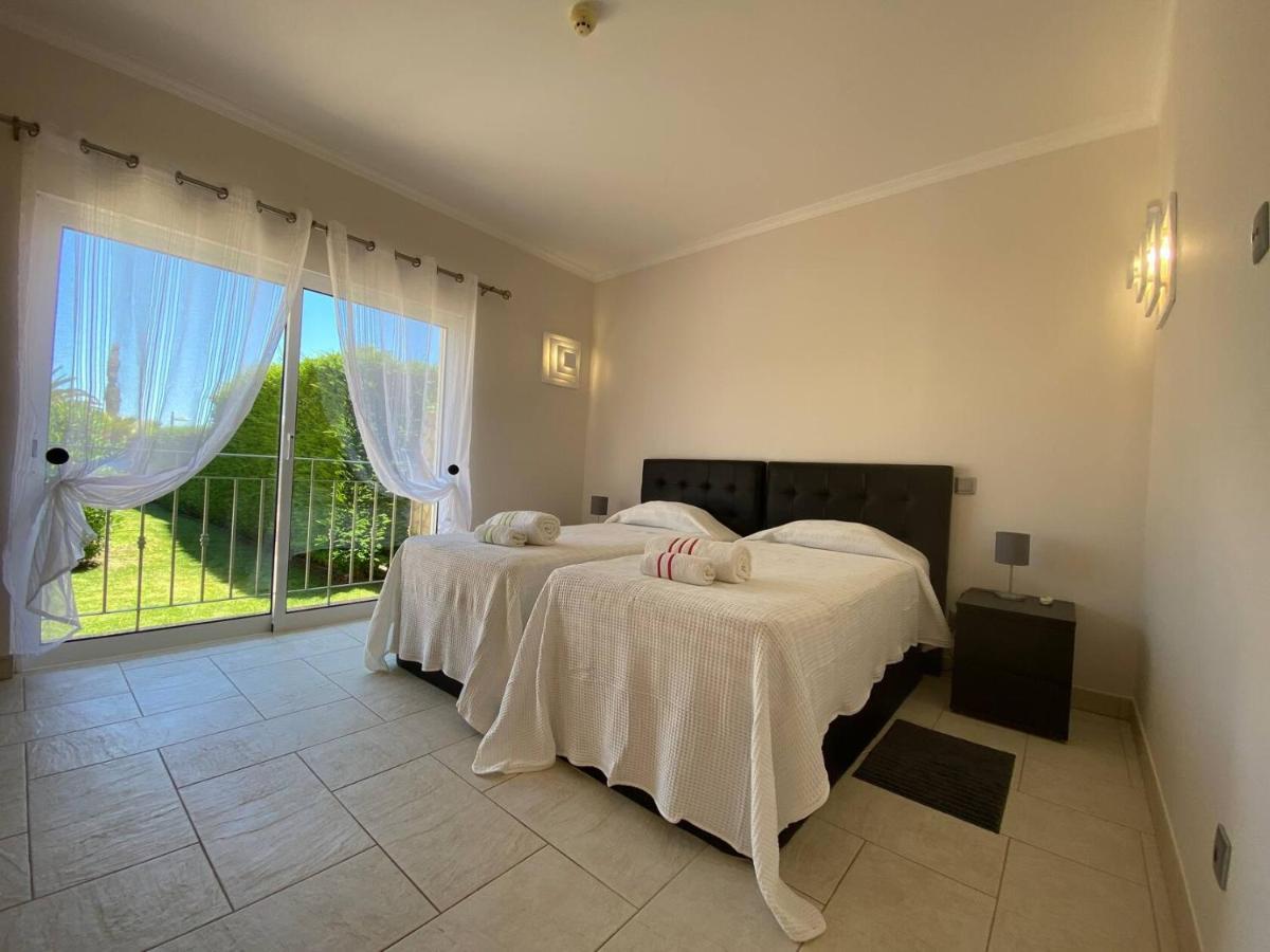 Villa "Oasis"- C Albufeira Eksteriør bilde