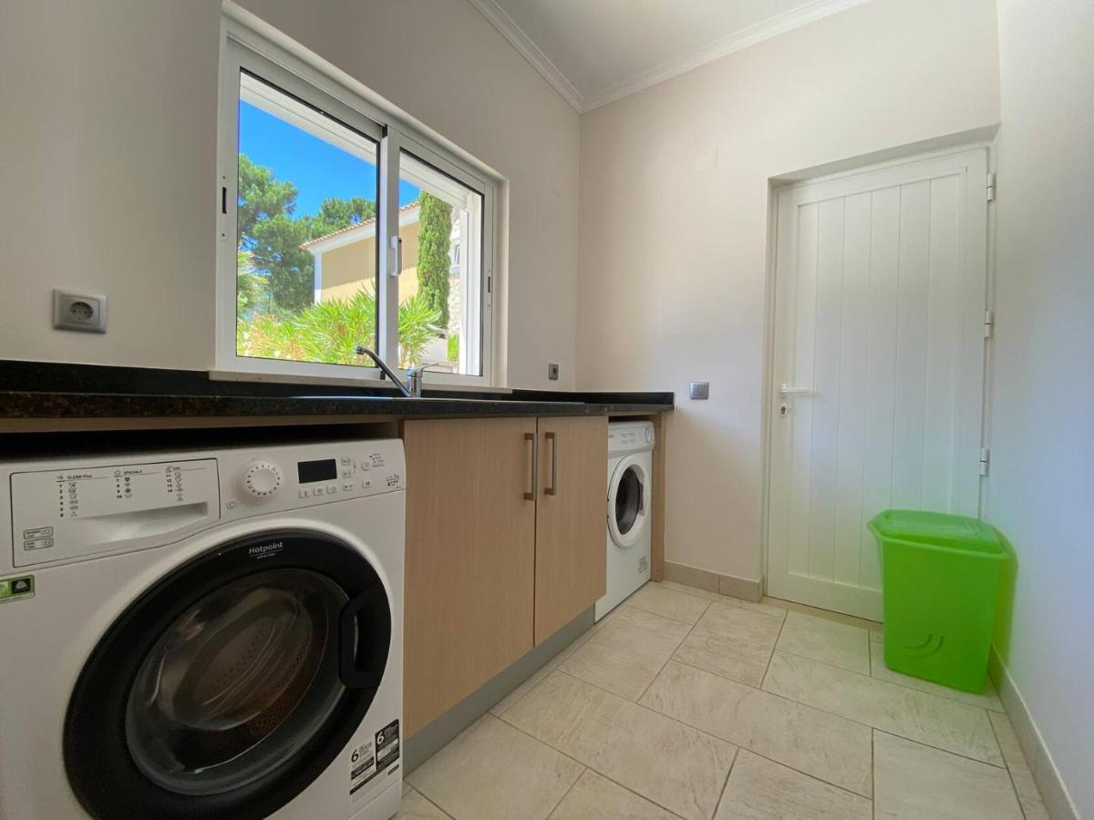 Villa "Oasis"- C Albufeira Eksteriør bilde