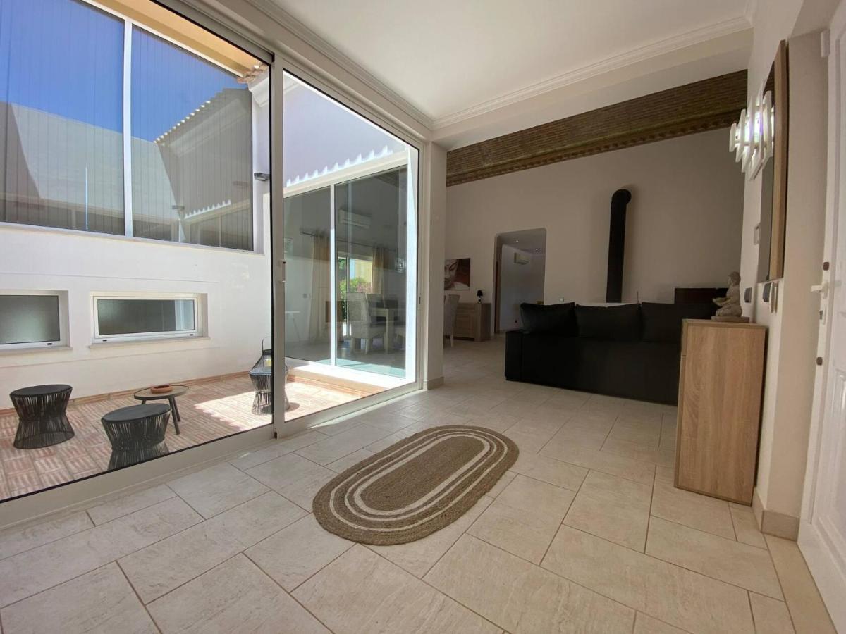 Villa "Oasis"- C Albufeira Eksteriør bilde