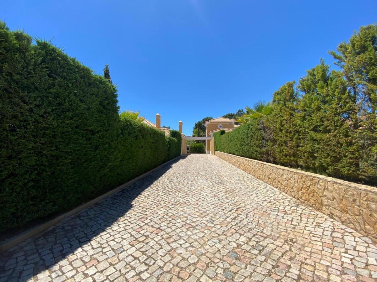Villa "Oasis"- C Albufeira Eksteriør bilde