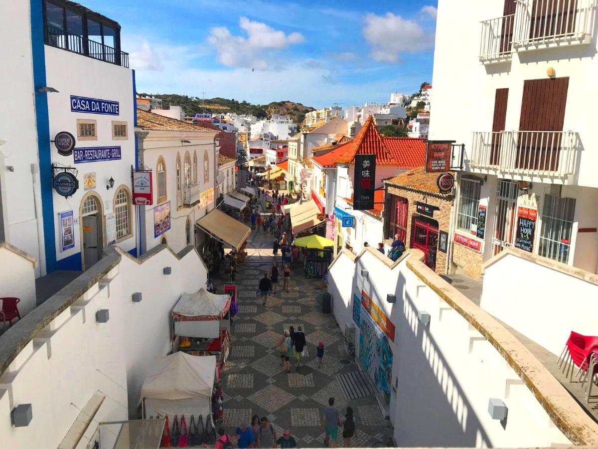 Villa "Oasis"- C Albufeira Eksteriør bilde