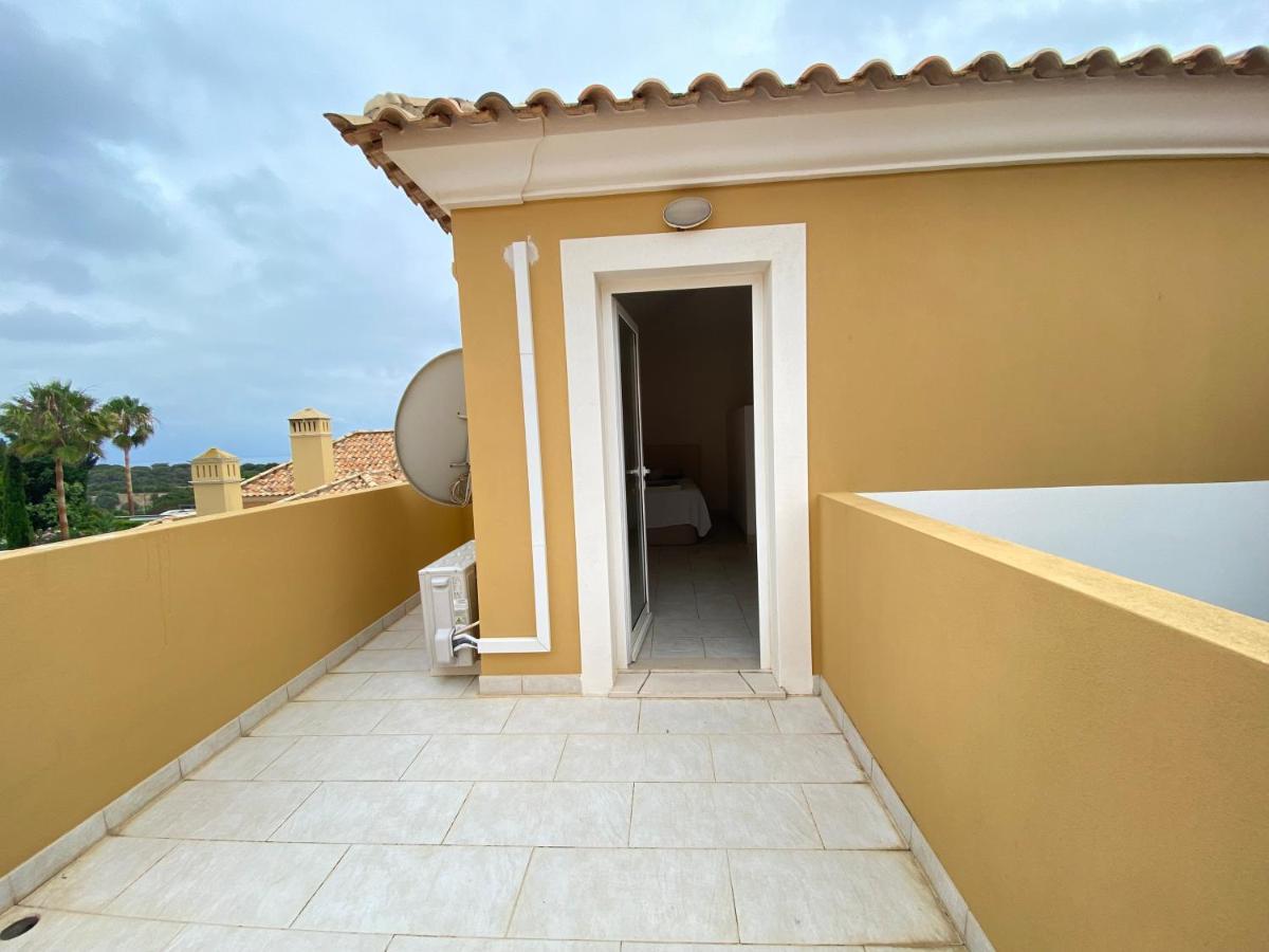 Villa "Oasis"- C Albufeira Eksteriør bilde
