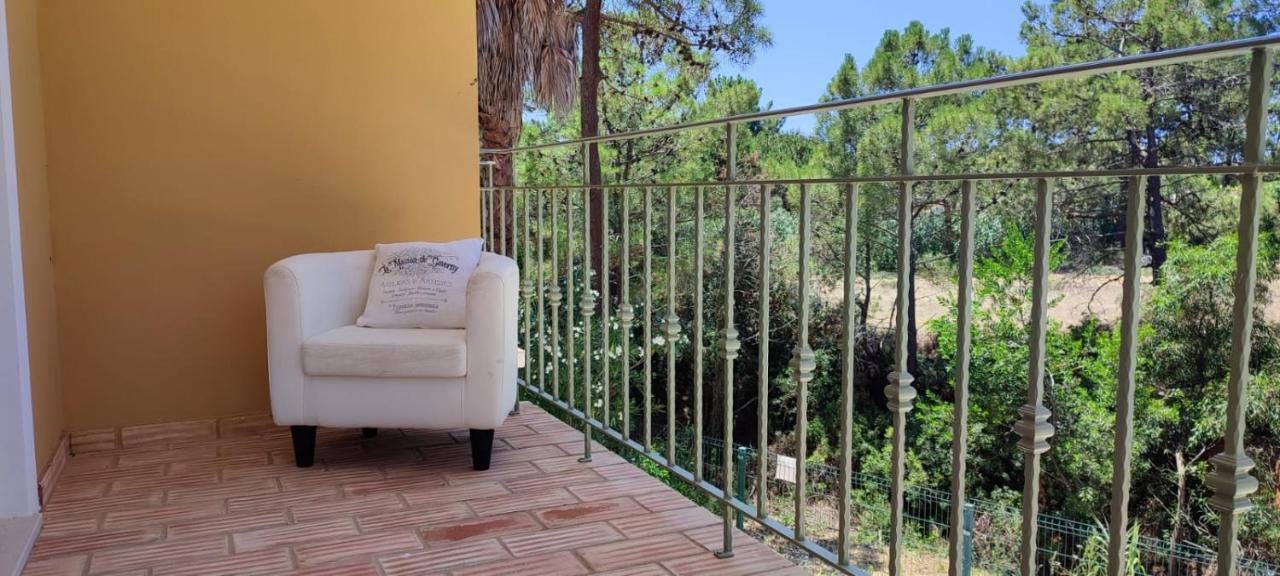Villa "Oasis"- C Albufeira Eksteriør bilde