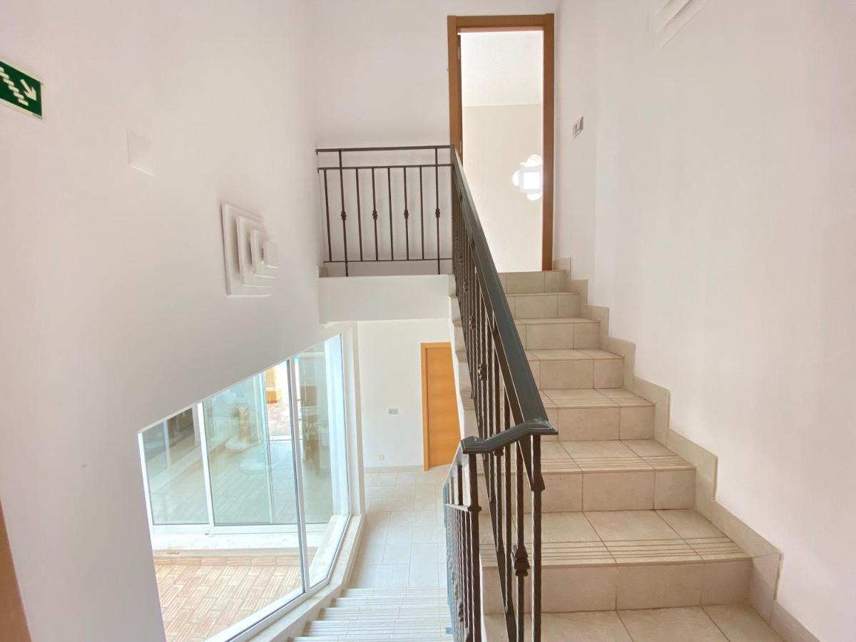 Villa "Oasis"- C Albufeira Eksteriør bilde